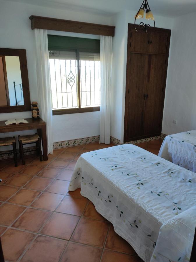 Willa Casa Antonia Conil De La Frontera Zewnętrze zdjęcie