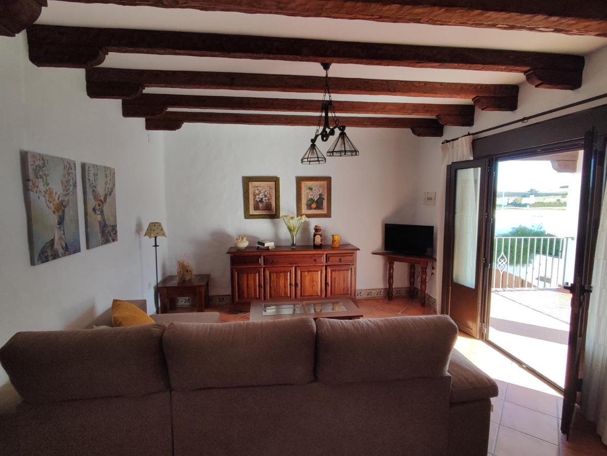 Willa Casa Antonia Conil De La Frontera Zewnętrze zdjęcie