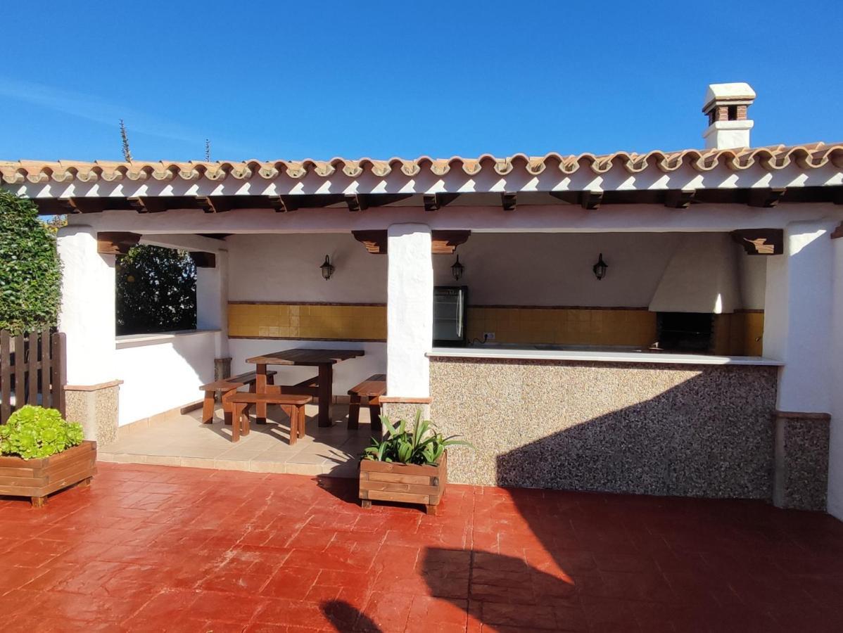Willa Casa Antonia Conil De La Frontera Zewnętrze zdjęcie