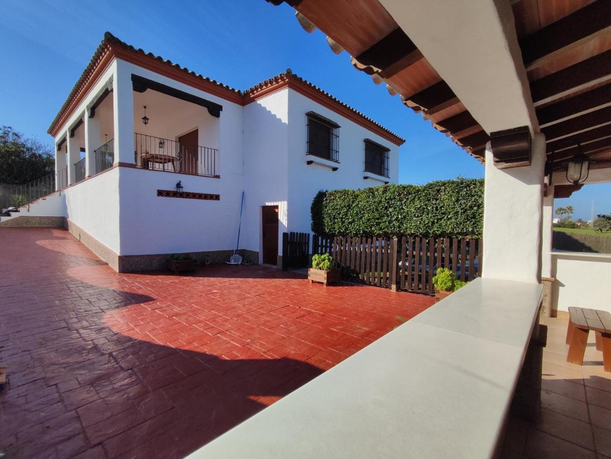 Willa Casa Antonia Conil De La Frontera Zewnętrze zdjęcie