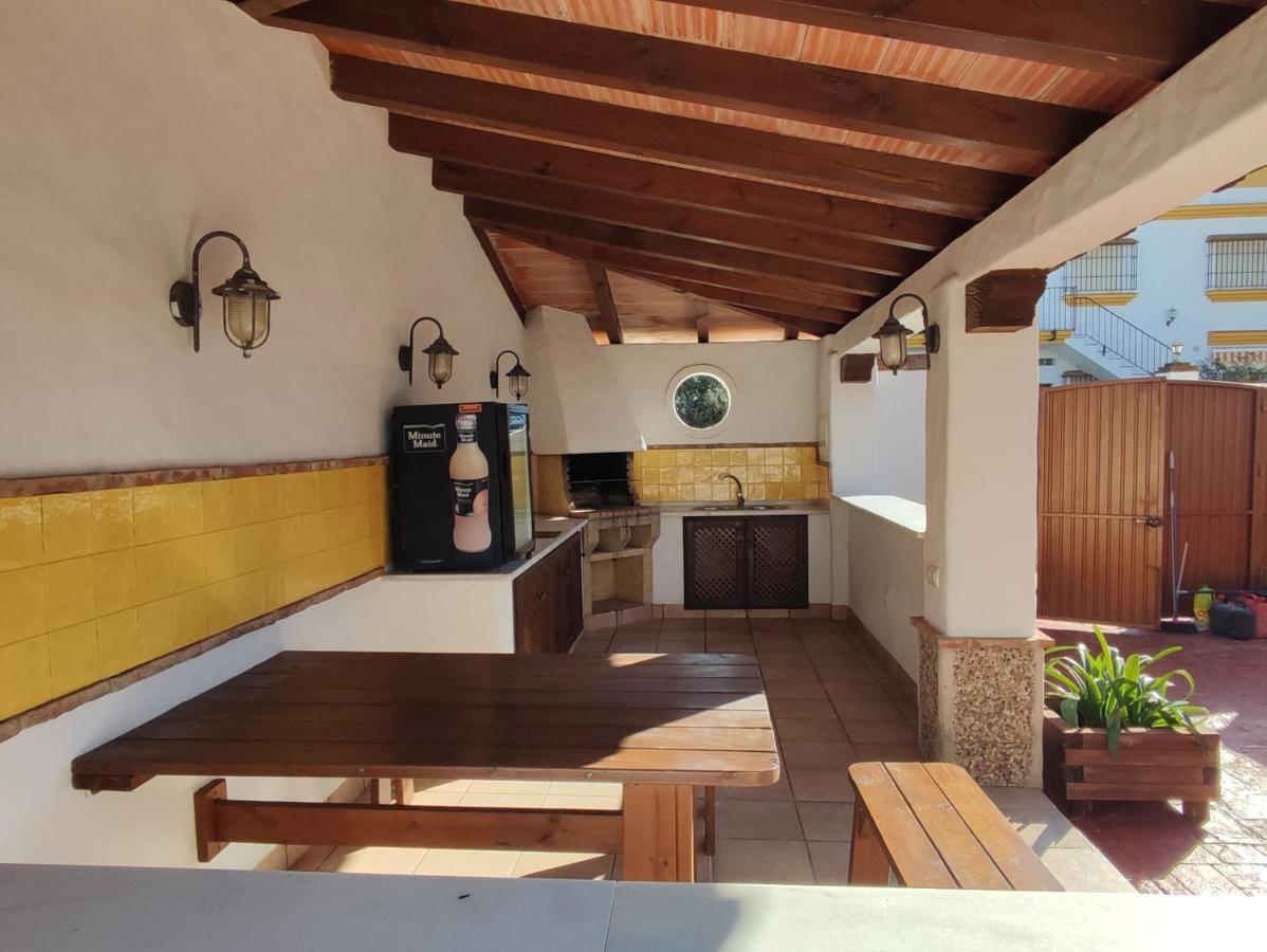 Willa Casa Antonia Conil De La Frontera Zewnętrze zdjęcie