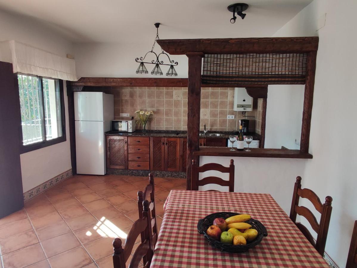 Willa Casa Antonia Conil De La Frontera Zewnętrze zdjęcie
