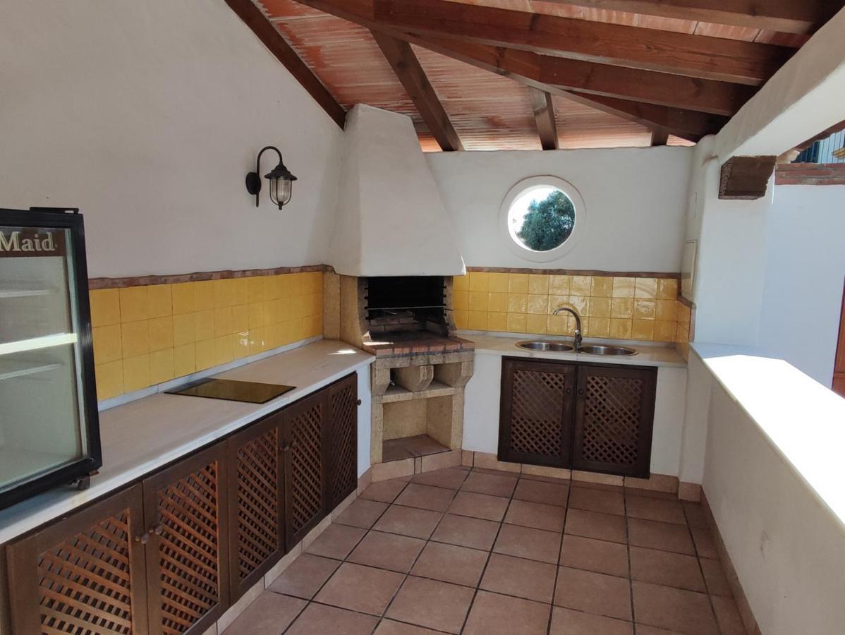 Willa Casa Antonia Conil De La Frontera Zewnętrze zdjęcie