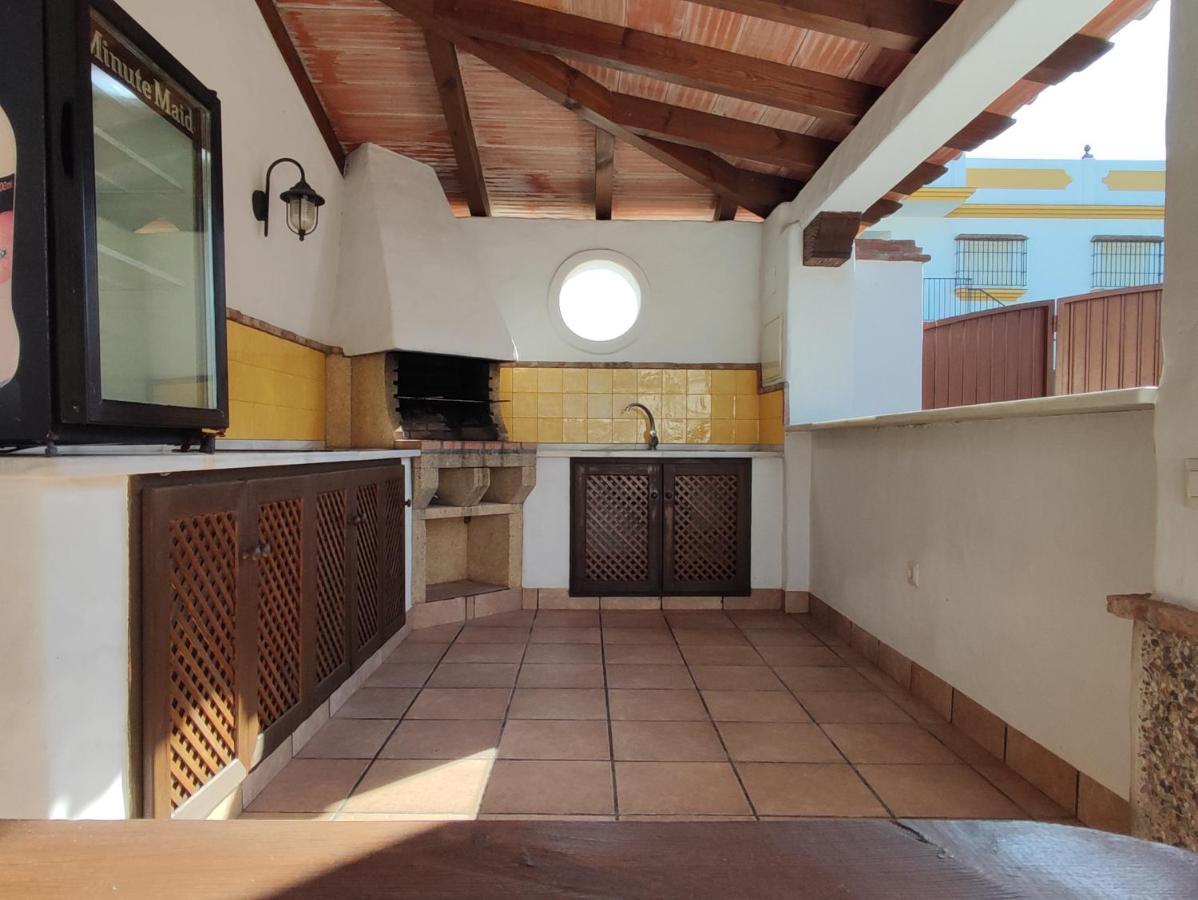 Willa Casa Antonia Conil De La Frontera Zewnętrze zdjęcie