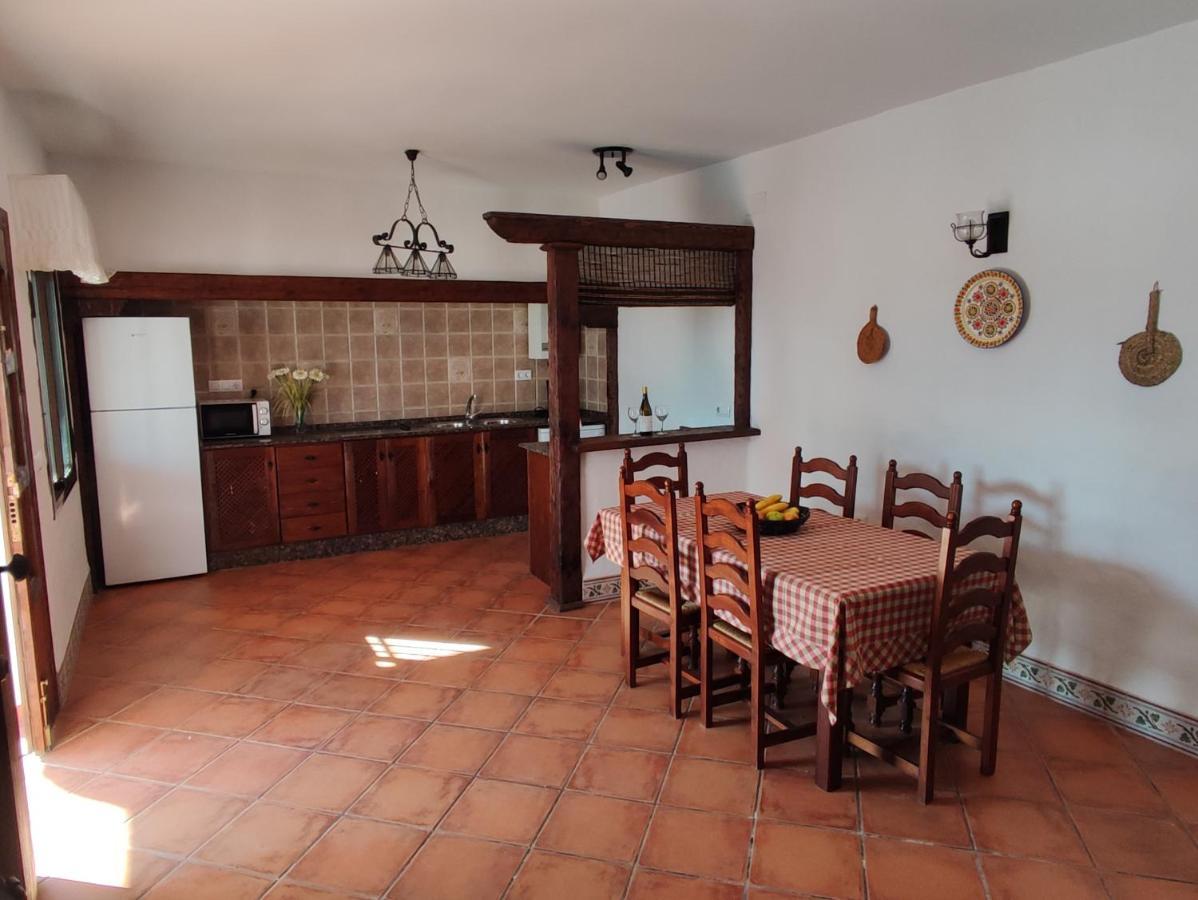 Willa Casa Antonia Conil De La Frontera Zewnętrze zdjęcie